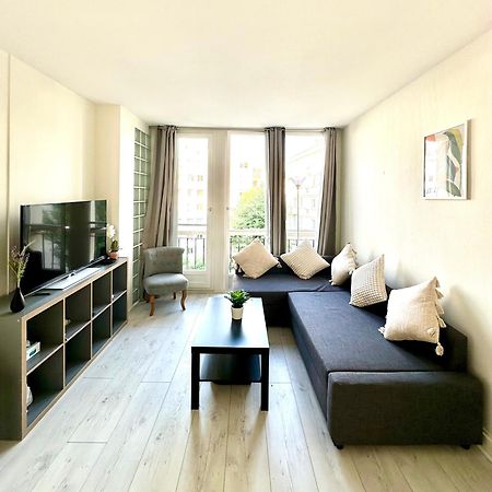 Appart Ensoleille A Boulogne Billancourt Bagian luar foto